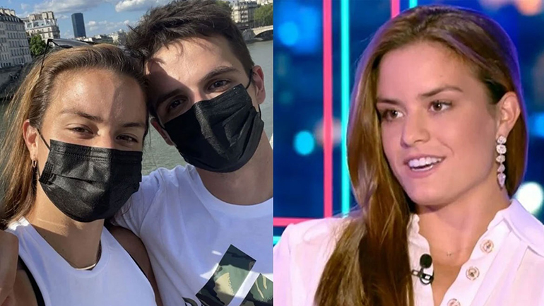 Η Μαρία Σάκκαρη μιλάει για πρώτη φορά ανοιχτά για τη σχέση της με τον Κωνσταντίνο Μητσοτάκη